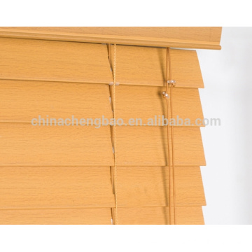 2015 china por atacado horizontal impresso bambu persianas, venezianas externas